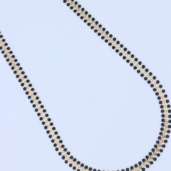 "Minimalist Necklace Chain, Elegant Jewelry for Women & Girls | MLCRC1105 - Picture 3 of 10